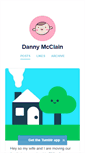 Mobile Screenshot of dannymcclain.tumblr.com