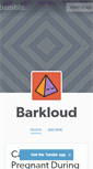 Mobile Screenshot of barkloud.tumblr.com