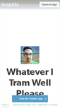 Mobile Screenshot of johntrammell.tumblr.com