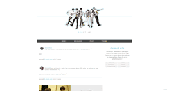 Desktop Screenshot of 2pmstyle.tumblr.com