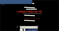 Desktop Screenshot of lbreland.tumblr.com