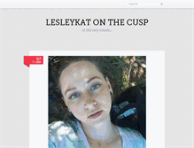 Tablet Screenshot of lesleykat.tumblr.com