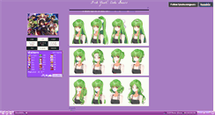 Desktop Screenshot of fyeahcodegeass.tumblr.com