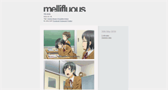 Desktop Screenshot of melvinm.tumblr.com
