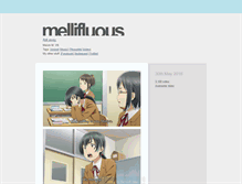 Tablet Screenshot of melvinm.tumblr.com