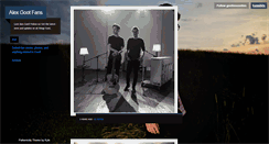 Desktop Screenshot of gootiescooties.tumblr.com