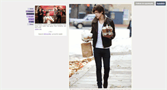 Desktop Screenshot of mr-zaynmalik.tumblr.com