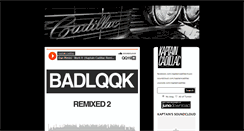 Desktop Screenshot of kaptaincadillac.tumblr.com