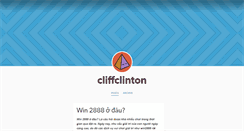 Desktop Screenshot of cliffclinton.tumblr.com