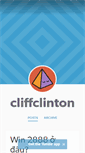 Mobile Screenshot of cliffclinton.tumblr.com