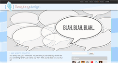 Desktop Screenshot of fledglingdesign.tumblr.com