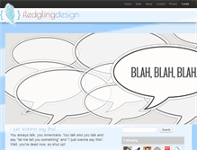 Tablet Screenshot of fledglingdesign.tumblr.com