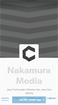 Mobile Screenshot of nakamuraagatha.tumblr.com