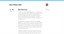 Desktop Screenshot of alexpettyferweb.tumblr.com