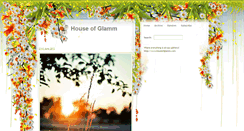 Desktop Screenshot of houseofglamm.tumblr.com