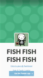 Mobile Screenshot of fishfishlove.tumblr.com