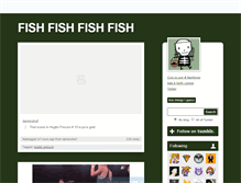 Tablet Screenshot of fishfishlove.tumblr.com