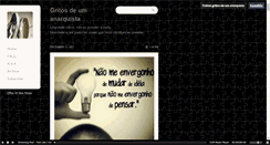 Desktop Screenshot of gritos-de-um-anarquista.tumblr.com
