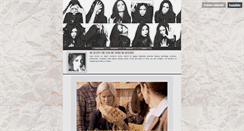 Desktop Screenshot of camuniiz.tumblr.com