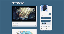 Desktop Screenshot of 3134.tumblr.com