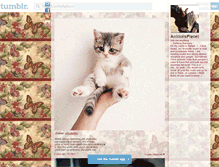 Tablet Screenshot of animalsplanet.tumblr.com