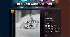 Desktop Screenshot of bloopfoo.tumblr.com