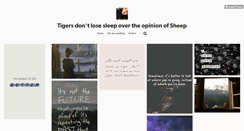 Desktop Screenshot of dreamersfailure.tumblr.com