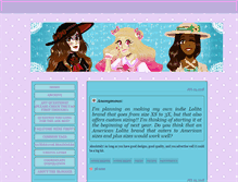 Tablet Screenshot of lolita-tips.tumblr.com