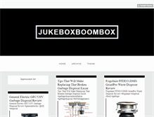 Tablet Screenshot of jukeboxboombox.tumblr.com