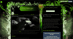 Desktop Screenshot of pervylilgirl.tumblr.com