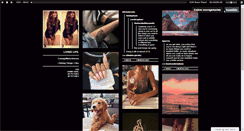 Desktop Screenshot of couragemariee.tumblr.com