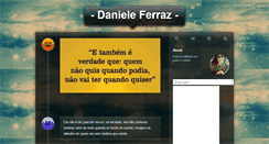 Desktop Screenshot of danielerferraz.tumblr.com