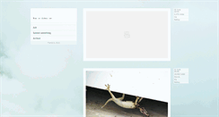 Desktop Screenshot of ichthyologist.tumblr.com