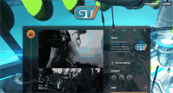 Desktop Screenshot of gtofficial.tumblr.com