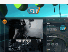 Tablet Screenshot of gtofficial.tumblr.com