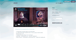 Desktop Screenshot of adamd.tumblr.com