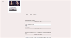 Desktop Screenshot of kaulitzimagines.tumblr.com