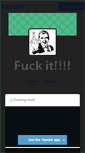 Mobile Screenshot of abdiadtr.tumblr.com