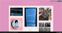 Desktop Screenshot of andr0meda.tumblr.com