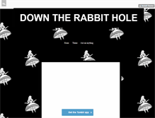 Tablet Screenshot of alicemariainwonderland.tumblr.com