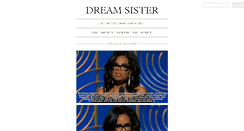 Desktop Screenshot of dreamsister.tumblr.com