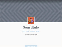 Tablet Screenshot of barbara-soares.tumblr.com