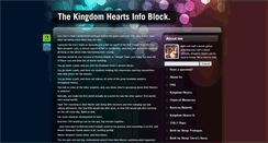 Desktop Screenshot of kh-info-block.tumblr.com