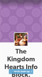 Mobile Screenshot of kh-info-block.tumblr.com