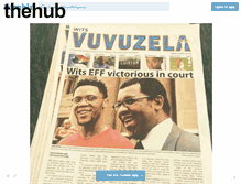 Tablet Screenshot of 20sumthinginsa.tumblr.com