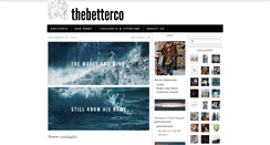 Desktop Screenshot of betterco.tumblr.com