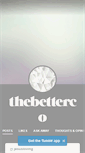 Mobile Screenshot of betterco.tumblr.com