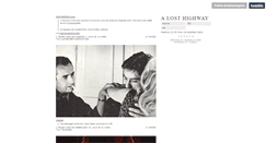 Desktop Screenshot of douleurexquise.tumblr.com