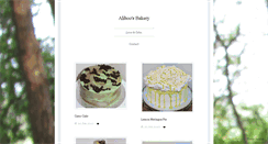 Desktop Screenshot of aliboosbakery.tumblr.com