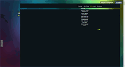 Desktop Screenshot of faanjbfaan.tumblr.com